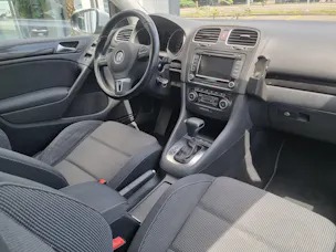 VW Golf 1.4 TSI Team DSG