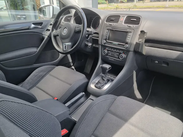 VW Golf 1.4 TSI Team DSG