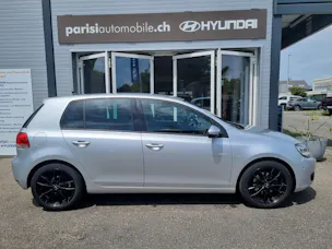 VW Golf 1.4 TSI Team DSG