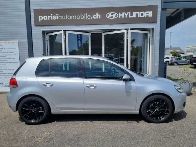 VW Golf 1.4 TSI Team DSG