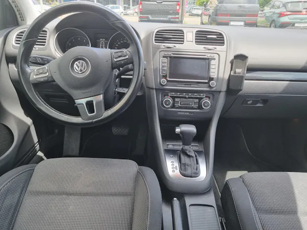 VW Golf 1.4 TSI Team DSG