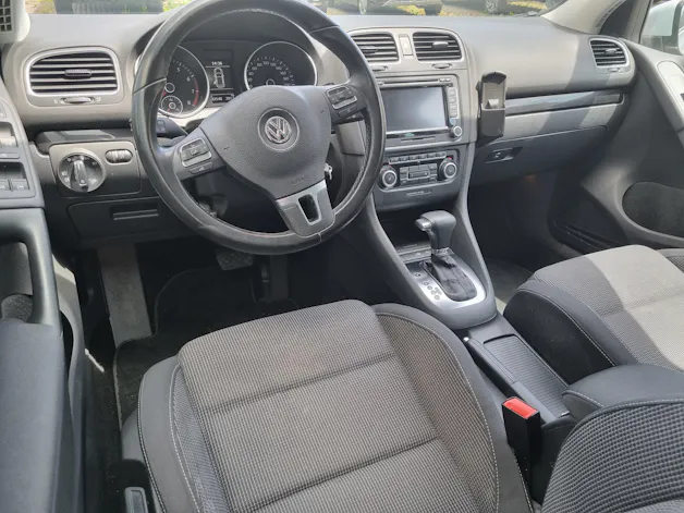 VW Golf 1.4 TSI Team DSG