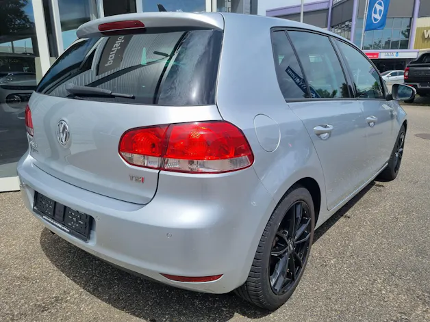 VW Golf 1.4 TSI Team DSG