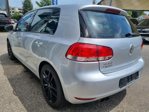 VW Golf 1.4 TSI Team DSG