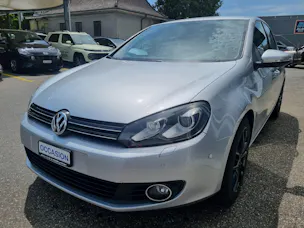 VW Golf 1.4 TSI Team DSG