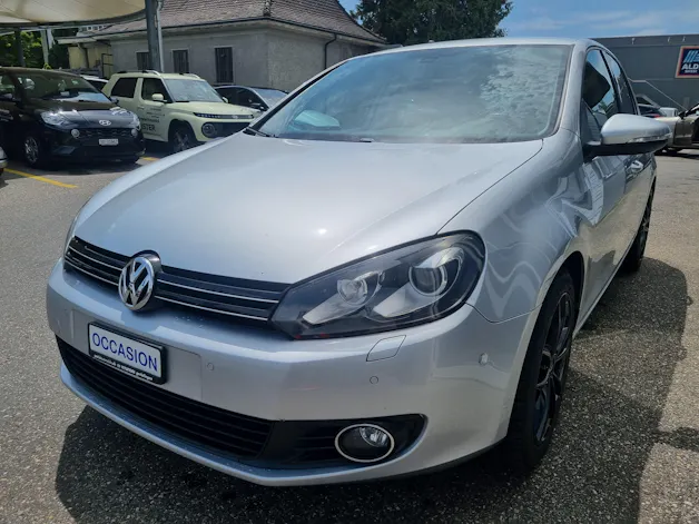 VW Golf 1.4 TSI Team DSG
