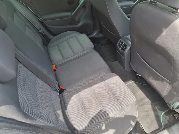 VW Golf 1.4 TSI Team DSG