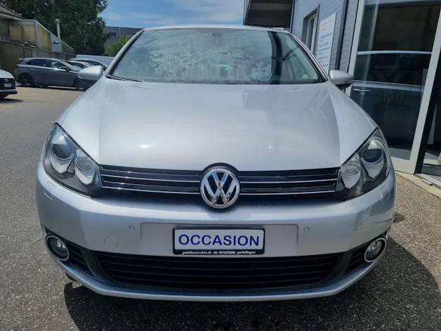 VW Golf 1.4 TSI Team DSG