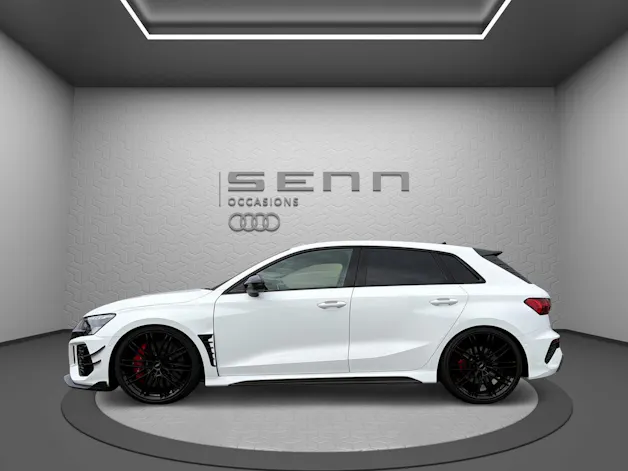 Audi RS3-R ABT - limited 1 0f 200 - Full covering