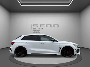 Audi RS3-R ABT - limited 1 0f 200 - Full covering