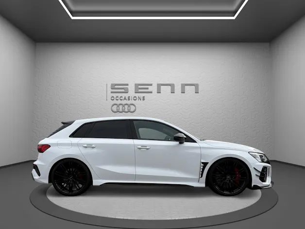 Audi RS3-R ABT - limited 1 0f 200 - Full covering