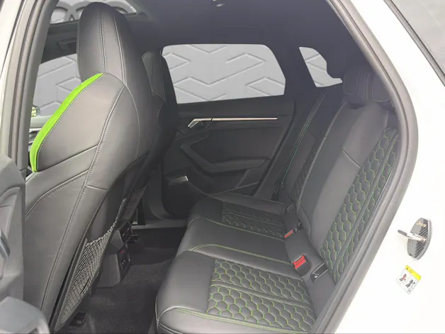 Audi RS3-R ABT - limited 1 0f 200 - Full covering
