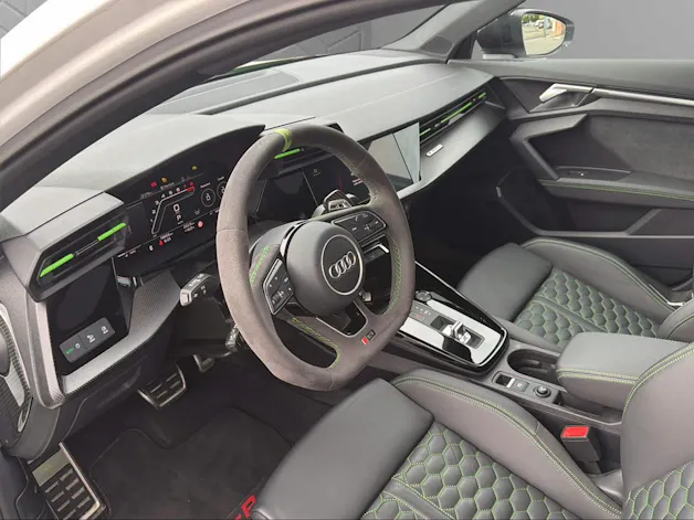 Audi RS3-R ABT - limited 1 0f 200 - Full covering