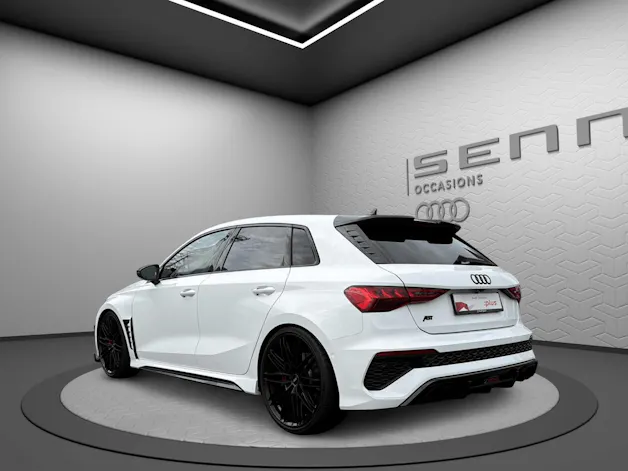 Audi RS3-R ABT - limited 1 0f 200 - Full covering