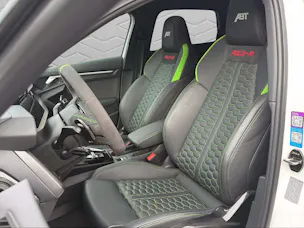 Audi RS3-R ABT - limited 1 0f 200 - Full covering