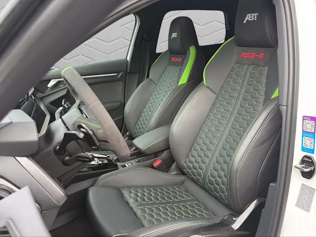 Audi RS3-R ABT - limited 1 0f 200 - Full covering