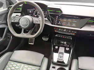 Audi RS3-R ABT - limited 1 0f 200 - Full covering