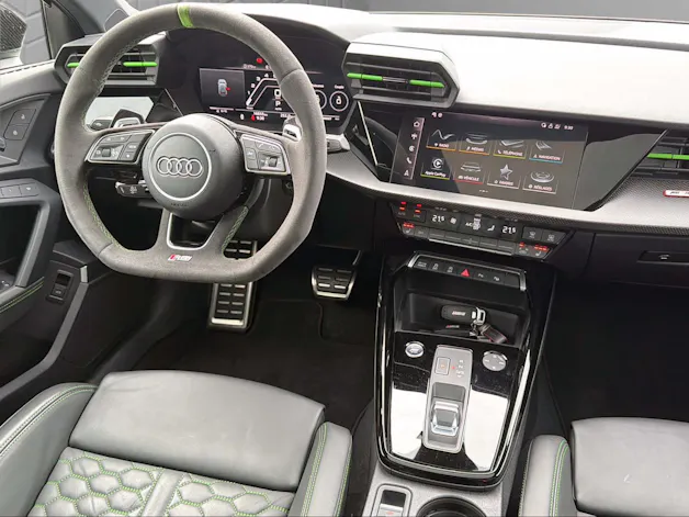 Audi RS3-R ABT - limited 1 0f 200 - Full covering