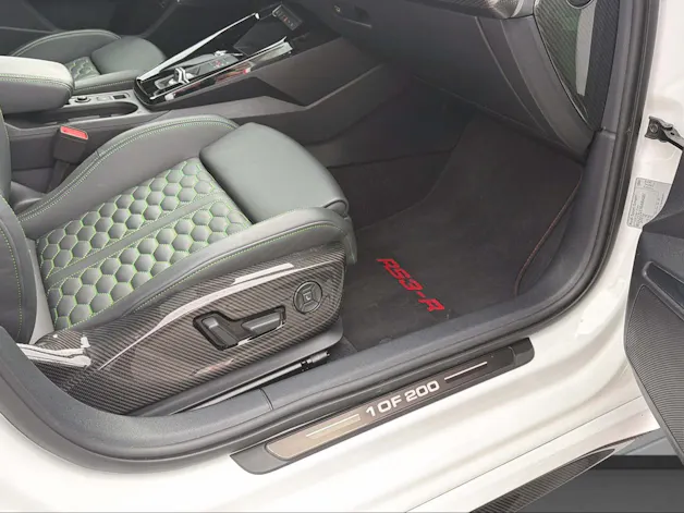 Audi RS3-R ABT - limited 1 0f 200 - Full covering