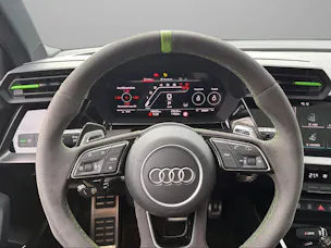 Audi RS3-R ABT - limited 1 0f 200 - Full covering
