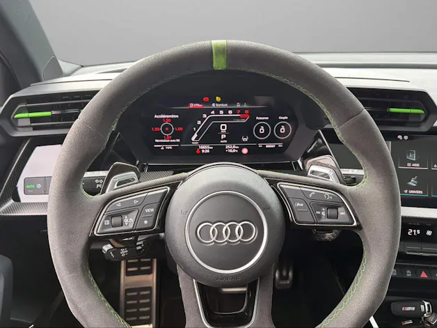 Audi RS3-R ABT - limited 1 0f 200 - Full covering