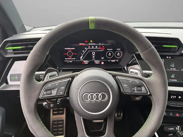 Audi RS3-R ABT - limited 1 0f 200 - Full covering