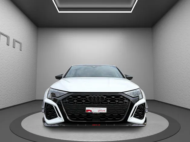 Audi RS3-R ABT - limited 1 0f 200 - Full covering