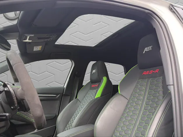 Audi RS3-R ABT - limited 1 0f 200 - Full covering