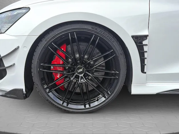 Audi RS3-R ABT - limited 1 0f 200 - Full covering