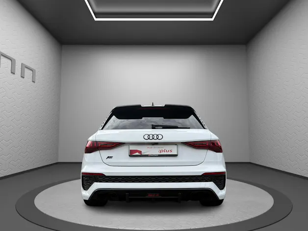 Audi RS3-R ABT - limited 1 0f 200 - Full covering