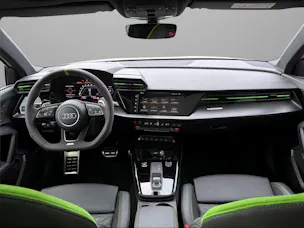 Audi RS3-R ABT - limited 1 0f 200 - Full covering