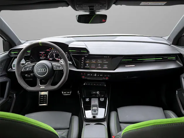 Audi RS3-R ABT - limited 1 0f 200 - Full covering