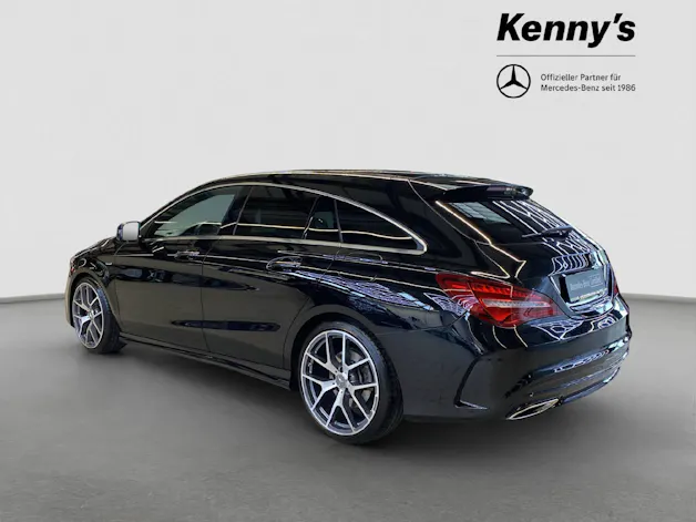 Mercedes-Benz CLA 200 d 4M Shooting Brake Swiss Star