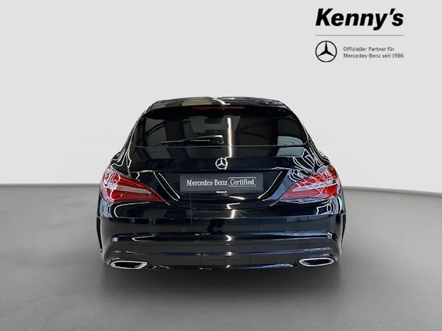 Mercedes-Benz CLA 200 d 4M Shooting Brake Swiss Star