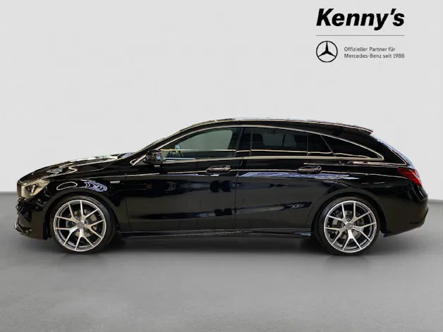 Mercedes-Benz CLA 200 d 4M Shooting Brake Swiss Star