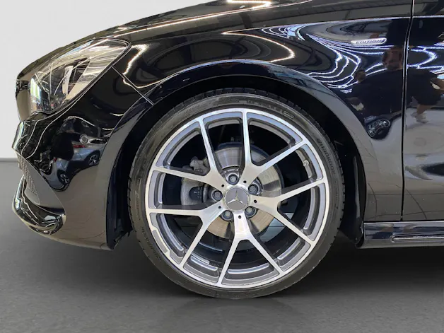 Mercedes-Benz CLA 200 d 4M Shooting Brake Swiss Star