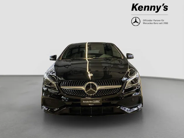 Mercedes-Benz CLA 200 d 4M Shooting Brake Swiss Star