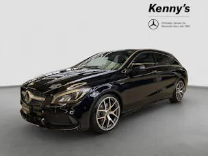 Mercedes-Benz CLA 200 d 4M Shooting Brake Swiss Star