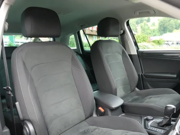 VW Tiguan 2.0TSI Highline 4Motion DSG