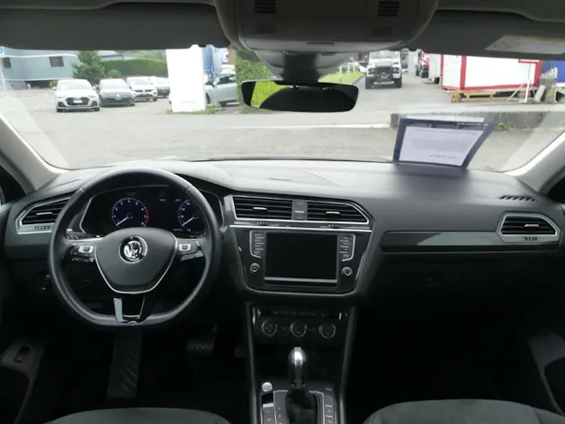 VW Tiguan 2.0TSI Highline 4Motion DSG