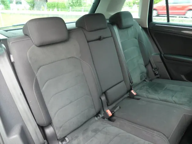 VW Tiguan 2.0TSI Highline 4Motion DSG