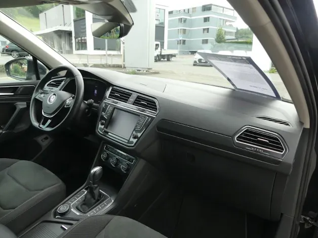 VW Tiguan 2.0TSI Highline 4Motion DSG