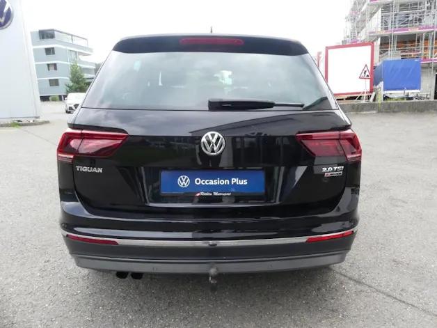 VW Tiguan 2.0TSI Highline 4Motion DSG