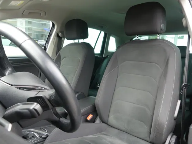 VW Tiguan 2.0TSI Highline 4Motion DSG