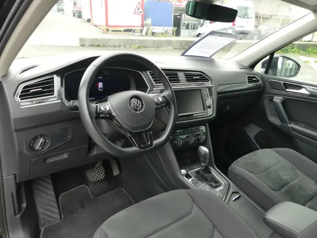 VW Tiguan 2.0TSI Highline 4Motion DSG