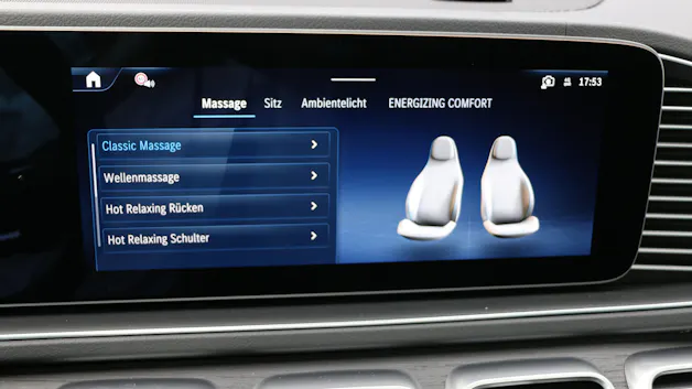Mercedes-Benz GLS 450 d 4MATIC