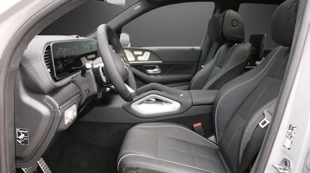 Mercedes-Benz GLS 450 d 4MATIC