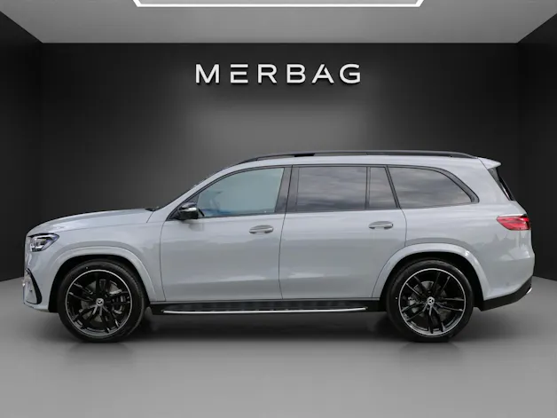 Mercedes-Benz GLS 450 d 4MATIC