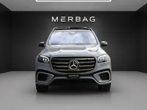 Mercedes-Benz GLS 450 d 4MATIC