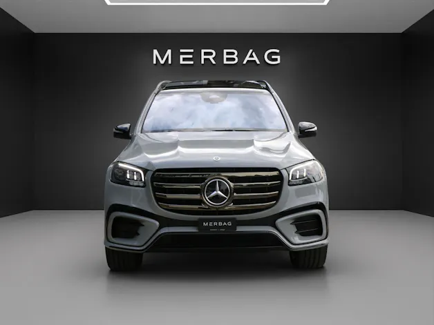 Mercedes-Benz GLS 450 d 4MATIC